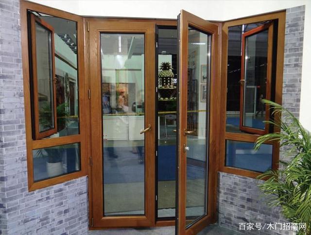 优势显著,铝木复合门窗正逐渐成为市场主流!